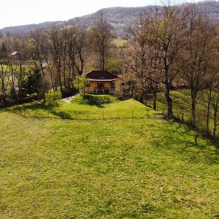 Apartamento Sole Tiny House Sipovo Exterior foto