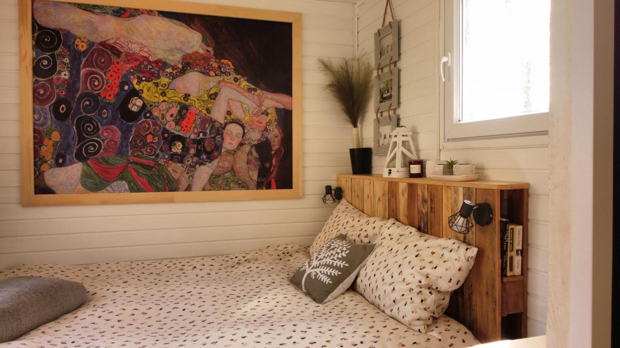 Apartamento Sole Tiny House Sipovo Exterior foto